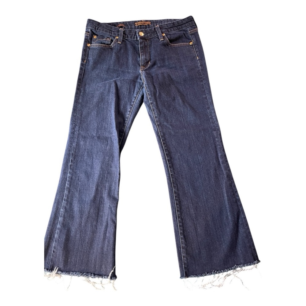 Fidelity Hyacinth Women's Blue Jeans 30 Waist.